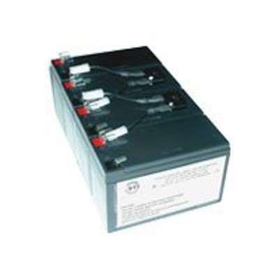 Battery Technology inc RBC8-SLA8-BTI Replacement Battery #8 for APC - UPS battery - 1 x lead acid - for P/N: SU1400RM SU1400RMBX120 SU1400RMNET SU1400RMX176 Battery Technology inc RBC8-SLA8-BTI Replacement Battery #8 for APC - UPS battery - 1 x lead acid - for P/N: SU1400RM SU1400RMBX120 SU1400RMNET SU1400RMX176