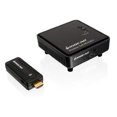 Iogear GWHD11 Wireless HDMI Transmitter and Receiver Kit