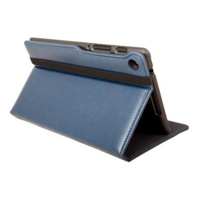 Urban Factory NFO02UF Folio Protective cover for tablet leather blue for Google Nexus 7 Nexus 7