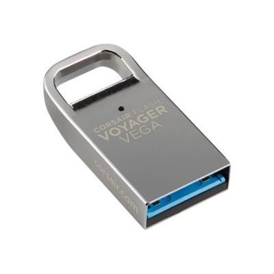 Corsair Memory CMFVV3-32GB Flash Voyager Vega - USB flash drive - 32 GB - USB 3.0 Corsair Memory CMFVV3-32GB Flash Voyager Vega - USB flash drive - 32 GB - USB 3.0