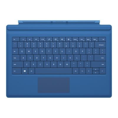 Surface Pro Type Cover - Cyan