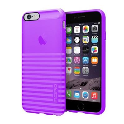 Incipio IPH-1182-NEONPRPL Rival Case for iPhone 6s & 6 - Translucent Neon Purple Incipio IPH-1182-NEONPRPL Rival Case for iPhone 6s & 6 - Translucent Neon Purple