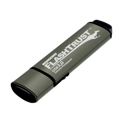 Kanguru Solutions WP-KFT3-16G FlashTrust USB 3.0 - USB flash drive - 16 GB - USB 3.0 Kanguru Solutions WP-KFT3-16G FlashTrust USB 3.0 - USB flash drive - 16 GB - USB 3.0