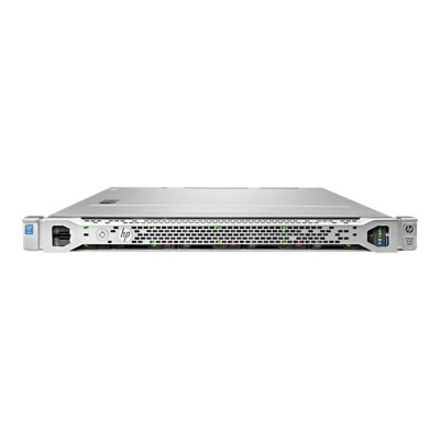 Hewlett Packard Enterprise 783358 S01 ProLiant DL160 Gen9 Entry Server rack mountable 1U 2 way 1 x Xeon E5 2609V3 1.9 GHz RAM 8 GB SAS hot swa