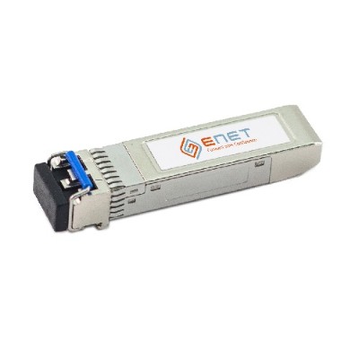 ENET Solutions EX SFP 1GE LX ENT TAA Compliant Juniper Compatible EX SFP 1GE LX ENT 1000BASE LX SFP 1310nm 10km DOM Duplex LC MMF SMF 100% Tested Lifetime Warra
