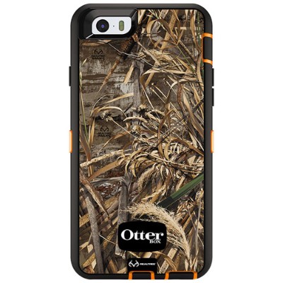 Otterbox 77-50216 Defender Series Case With Realtree Camo For Iphone 6 - Max 5