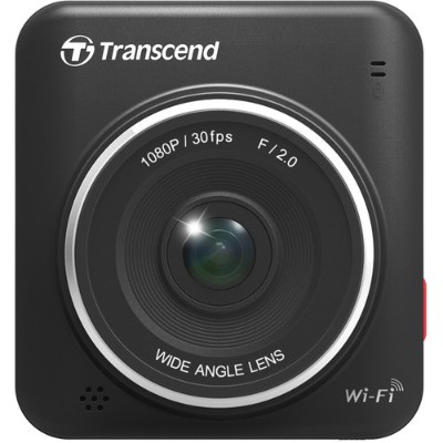 Transcend TS16GDP200 DrivePro 200 - Dashboard camera - 3.0 MP - 1080p - Wi-Fi - G-Sensor Transcend TS16GDP200 DrivePro 200 - Dashboard camera - 3.0 MP - 1080p - Wi-Fi - G-Sensor