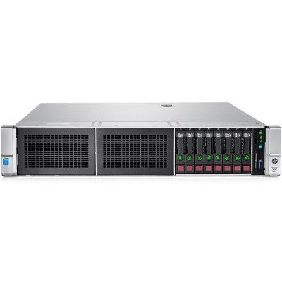 Hewlett Packard Enterprise 752689 B21 ProLiant DL380 Gen9 Performance Server rack mountable 2U 2 way 2 x Xeon E5 2650V3 2.3 GHz RAM 32 GB SAS