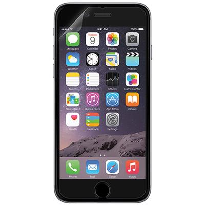 Amzer Amz97299 Shatterproof Screen Protector - Front Coverage For Iphone 6