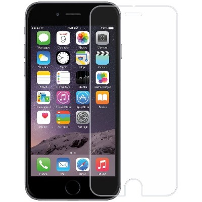 Amzer Amz97364 Kristal Tempered Glass Hd Screen Protector For Iphone 6 Plus