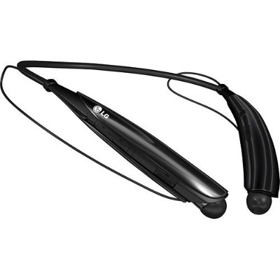 Lg Electronics Hbs-750.acusbkk Tone Pro Bluetooth Headset - Black