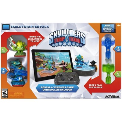 Activision 87131 Skylanders Trap Team Starter Pack - Tablet Activision 87131 Skylanders Trap Team Starter Pack - Tablet