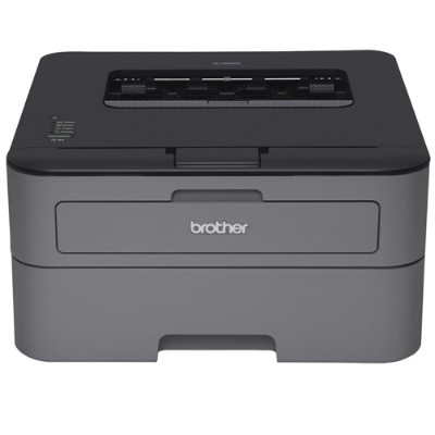 Brother HL L2300D Monochrome 27ppm Laser Printer