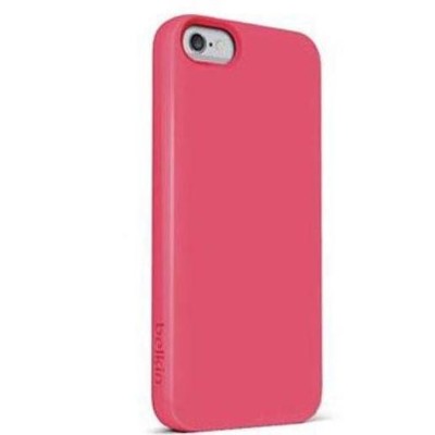 Belkin F8W604BTC02 Grip Back cover for cell phone sorbet for Apple iPhone 6