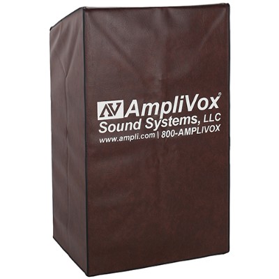 AmpliVox Sound Systems S1972 Lectern Protective Cover