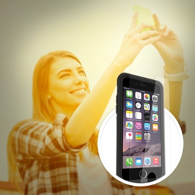 Otterbox 77-42229 Clearly Protected Screen Protector For Iphone 6 - Privacy