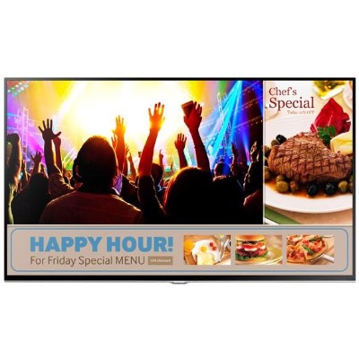 Samsung Electronics Rm40d 40 1080p Smart Signage Tv