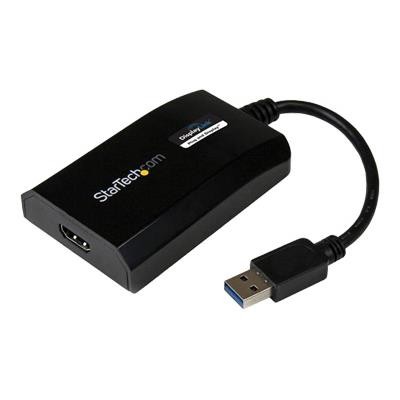 StarTech.com USB32HDPRO USB 3.0 to HDMI External Multi Monitor Video Graphics Adapter for Mac & PC – DisplayLink Certified – HD 1080p StarTech.com USB32HDPRO USB 3.0 to HDMI External Multi Monitor Video Graphics Adapter for Mac & PC – DisplayLink Certified – HD 1080p