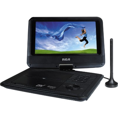 Innovative Dtv Solutions Dpdm95r 9 Portable Dvd/tv Combo Player