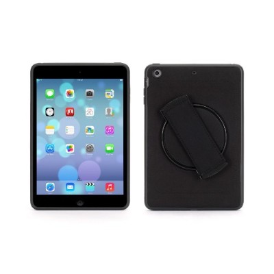 Griffin GB39054 2 AirStrap Back cover for tablet black for Apple iPad mini
