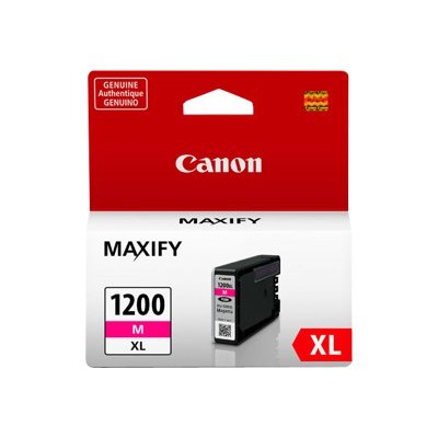 Canon 9197B001 PGI 1200XL M High Yield magenta original ink tank for MAXIFY MB2020 MB2120 MB2320 MB2720