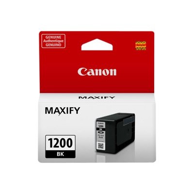 Canon 9219B001 PGI 1200 BK Black original ink tank for MAXIFY MB2020 MB2120 MB2320 MB2720
