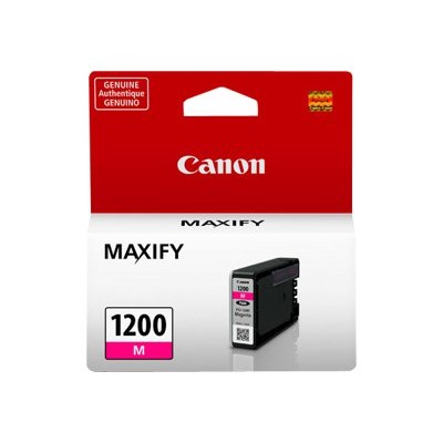 Canon 9233B001 PGI 1200 M Magenta original ink tank for MAXIFY MB2020 MB2120 MB2320 MB2720