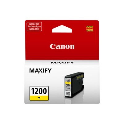 Canon 9234B001 PGI 1200 Y Yellow original ink tank for MAXIFY MB2020 MB2120 MB2320 MB2720