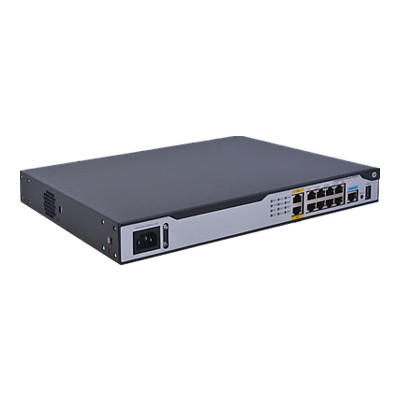 Hewlett Packard Enterprise JG732A ABA MSR1003 8 Router 8 port switch GigE WAN ports 2
