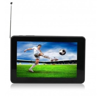 iView 780TPC 780TPC Dual Core Cortex A9 1.50GHz TV Tablet - 1GB RAM 8GB Flash 7 Capacitive Touch Screen 802.11b/g/n Dual Camera 3500mAh/3.7V Li-ion iView 780TPC 780TPC Dual Core Cortex A9 1.50GHz TV Tablet - 1GB RAM 8GB Flash 7 Capacitive Touch Screen 802.11b/g/n Dual Camera 3500mAh/3.7V Li-ion