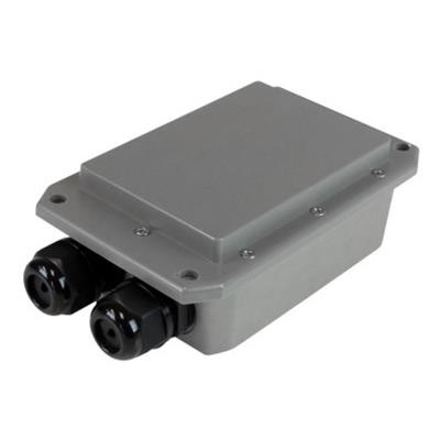 StarTech.com R300WN22MOD Rugged Outdoor Wireless N Access Point 2.4GHz PoE Powered Metal IP67 300Mbps Wi Fi AP @ 2.4GHz