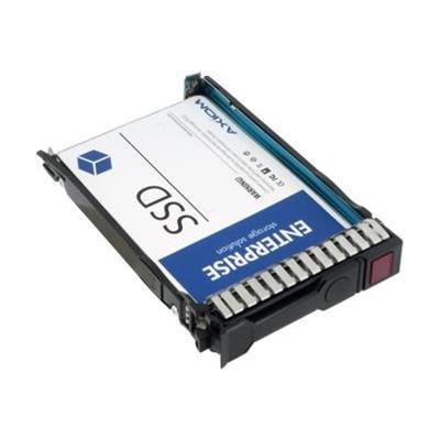 Axiom Memory 691862-S21-AX Enterprise T500 - Solid state drive - 100 GB - hot-swap - 2.5 - SATA 6Gb/s Axiom Memory 691862-S21-AX Enterprise T500 - Solid state drive - 100 GB - hot-swap - 2.5 - SATA 6Gb/s