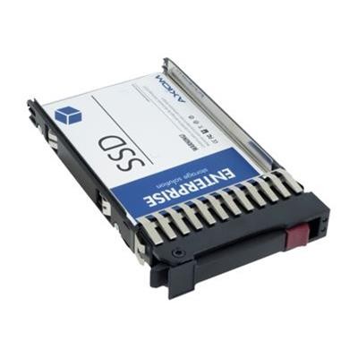 Axiom Memory 730061-B21-AX Enterprise T500 - Solid state drive - 200 GB - hot-swap - 2.5 - SATA 6Gb/s Axiom Memory 730061-B21-AX Enterprise T500 - Solid state drive - 200 GB - hot-swap - 2.5 - SATA 6Gb/s