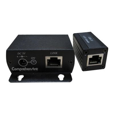 Comprehensive CUE 104FE CUE 104FE USB 2.0 Extender with 4 Port Hub USB extender up to 230 ft