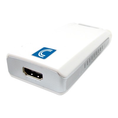 Comprehensive USB2 HDGAA USB 2.0 to HDMI 1080p Multi Display with Audio Converter External video adapter USB 2.0 HDMI