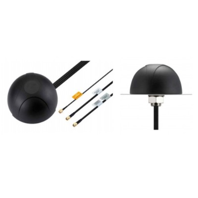 CradlePoint 170653-000 3-in-1 - GPS / GLONASS / cellular phone antenna - outdoor - UMTS GSM CDMA GPRS HSPA LTE CradlePoint 170653-000 3-in-1 - GPS / GLONASS / cellular phone antenna - outdoor - UMTS GSM CDMA GPRS HSPA LTE