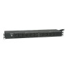 19” 1U 24 NEMA 5-15R 15ft Cord 24A Power Distribution Unit
