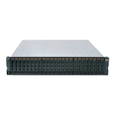 Lenovo System x Servers 6099LEU Storwize V3700 Storage Expansion Unit Storage enclosure 12 bays SAS 2 rack mountable 2U