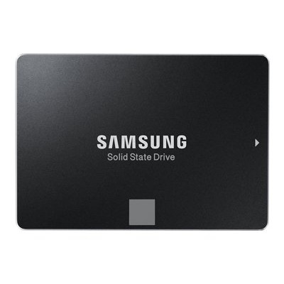 Samsung MZ-75E500B/AM 500GB 2.5 SATA III Solid State Drive 850 EVO Series Samsung MZ-75E500B/AM 500GB 2.5 SATA III Solid State Drive 850 EVO Series