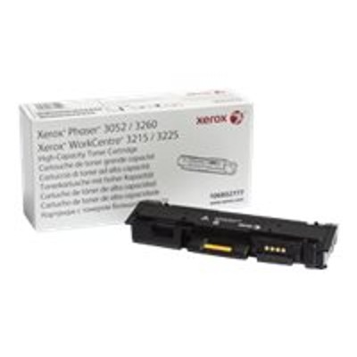 Xerox 106R02777 High Capacity black original toner cartridge for Phaser 3260 DI 3260 DNI 3260V_DNI WorkCentre 3215 NI 3225 DNI 3225V_DNI