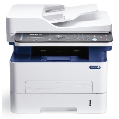 Xerox 3225 DNI WorkCentre 3225 Monochrome Multifunction Printer
