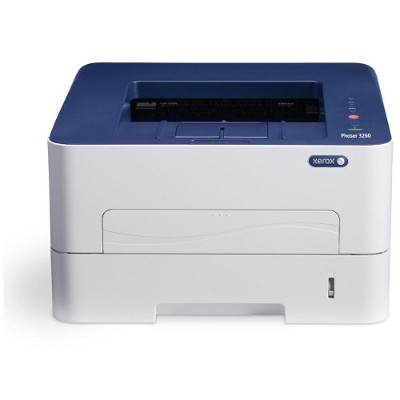 Xerox 3260 DI Phaser 3260 DI Printer monochrome Duplex laser A4 Legal 4800 x 600 dpi up to 29 ppm capacity 250 sheets USB 2.0 Wi Fi n with