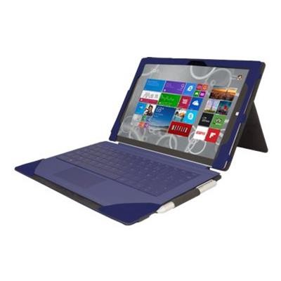 Urban Factory SUR13UF Elegant Folio Flip cover for tablet faux leather purple for Microsoft Surface Pro 3