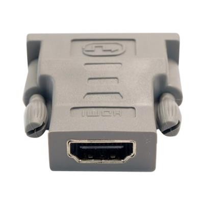 Visiontek 900665 Video adapter single link HDMI DVI HDMI F to DVI D M
