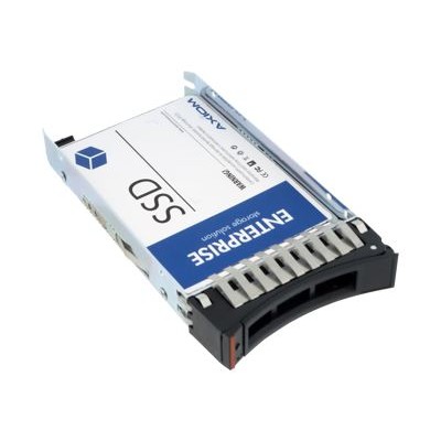 Axiom Memory 41Y8336-AXA AX - Solid state drive - 400 GB - hot-swap - 2.5 - SATA 6Gb/s - 256-bit AES - enterprise - for Lenovo System x3100 M4 x3100 M5 x3250 Axiom Memory 41Y8336-AXA AX - Solid state drive - 400 GB - hot-swap - 2.5 - SATA 6Gb/s - 256-bit AES - enterprise - for Lenovo System x3100 M4 x3100 M5 x3250