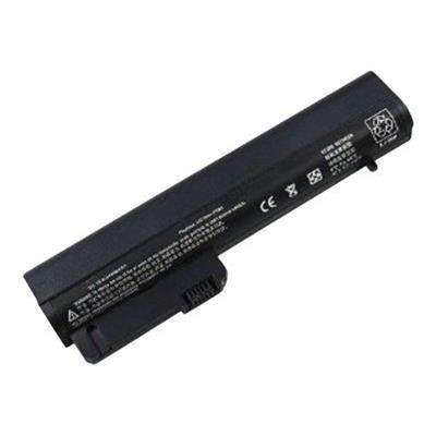 eReplacements 412789 001 ER Notebook battery 1 x lithium ion for HP EliteBook 2530p 2540p