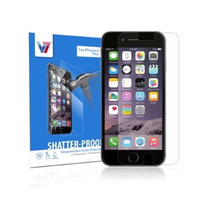 V7 PS500 IPHN6PLTPG 3N Screen protector for Apple iPhone 6 Plus