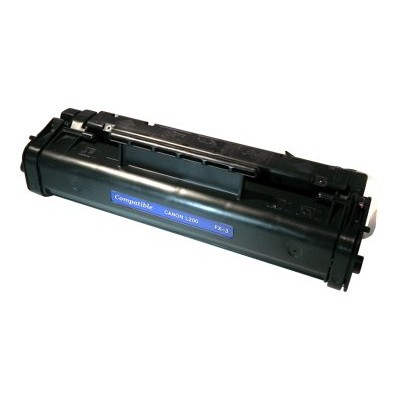 eReplacements FX-3-ER FX-3-ER - 1 - toner cartridge (alternative for: Canon FX-3) - for Canon CFX-L3500 FAX L220 L295 FAXPHONE L80 LASER CLASS 1060 20XX M eReplacements FX-3-ER FX-3-ER - 1 - toner cartridge (alternative for: Canon FX-3) - for Canon CFX-L3500 FAX L220 L295 FAXPHONE L80 LASER CLASS 1060 20XX M