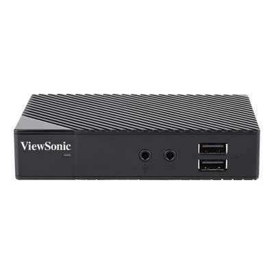 ViewSonic SC U25_BK_US0 SC U25 Value VDI Client Thin client USFF 1 x UFX6000 no HDD GigE monitor none