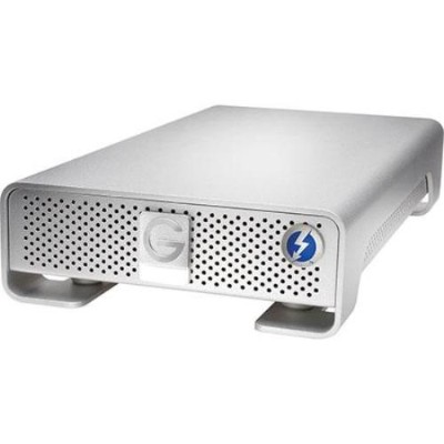 G-Technology 0G04023 6TB G-DRIVE with Thunderbolt G-Technology 0G04023 6TB G-DRIVE with Thunderbolt
